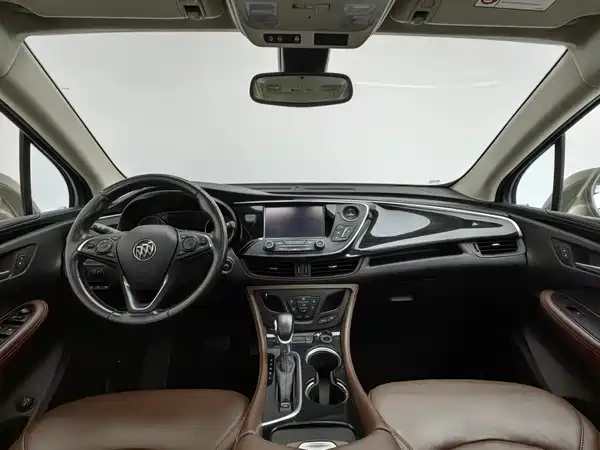 Buick Envision Plus 2018