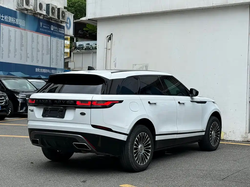Land Rover Velar 2018 — фото 9