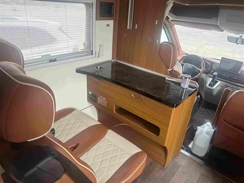 Maxus V90 RV 2022 — фото 5