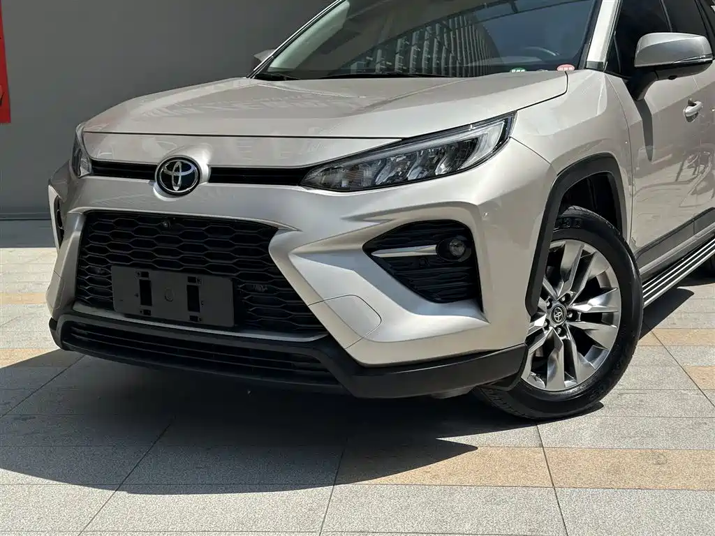 Toyota Wildlander 2020 — фото 21