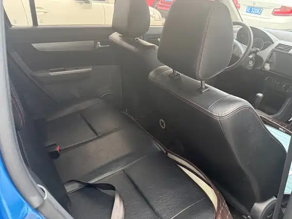 Suzuki Swift 2015
