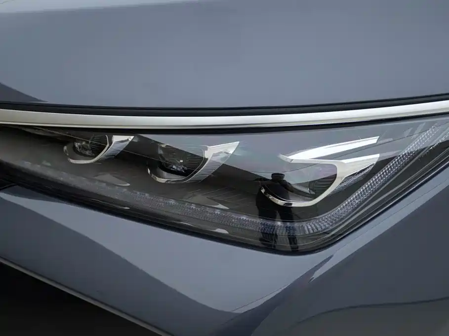 BYD Tang New Energy 2023 — фото 14