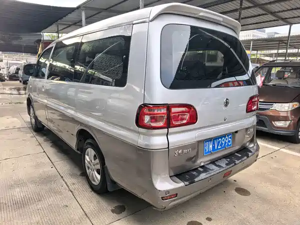 Dongfeng Lingzhi 2018