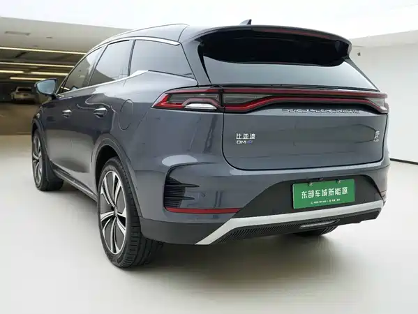 BYD Tang New Energy 2023