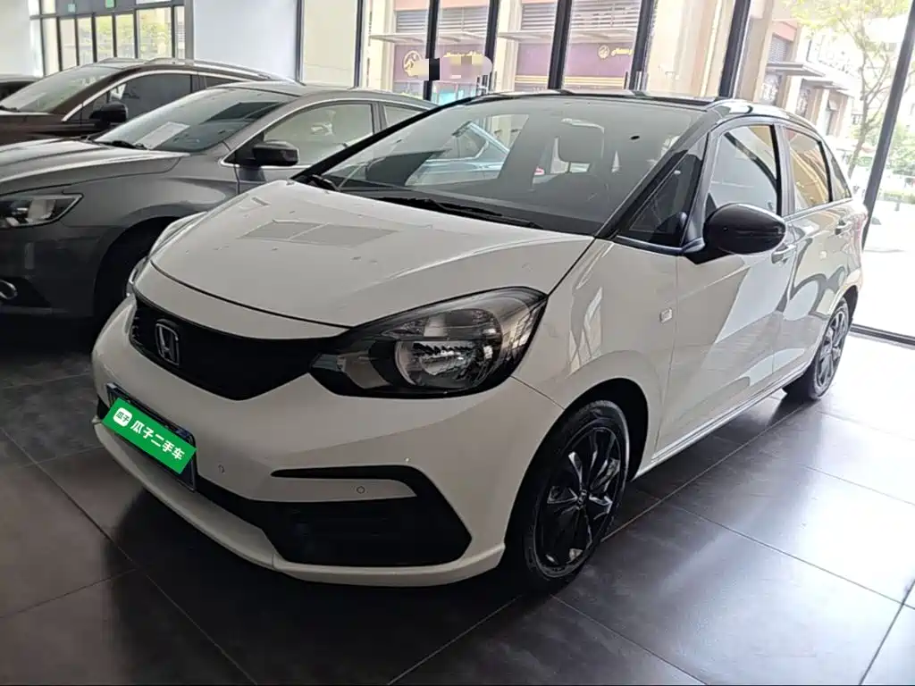 Honda Fit 2022