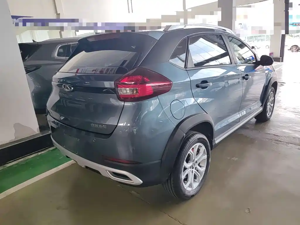 Chery Tiggo 3x 2021