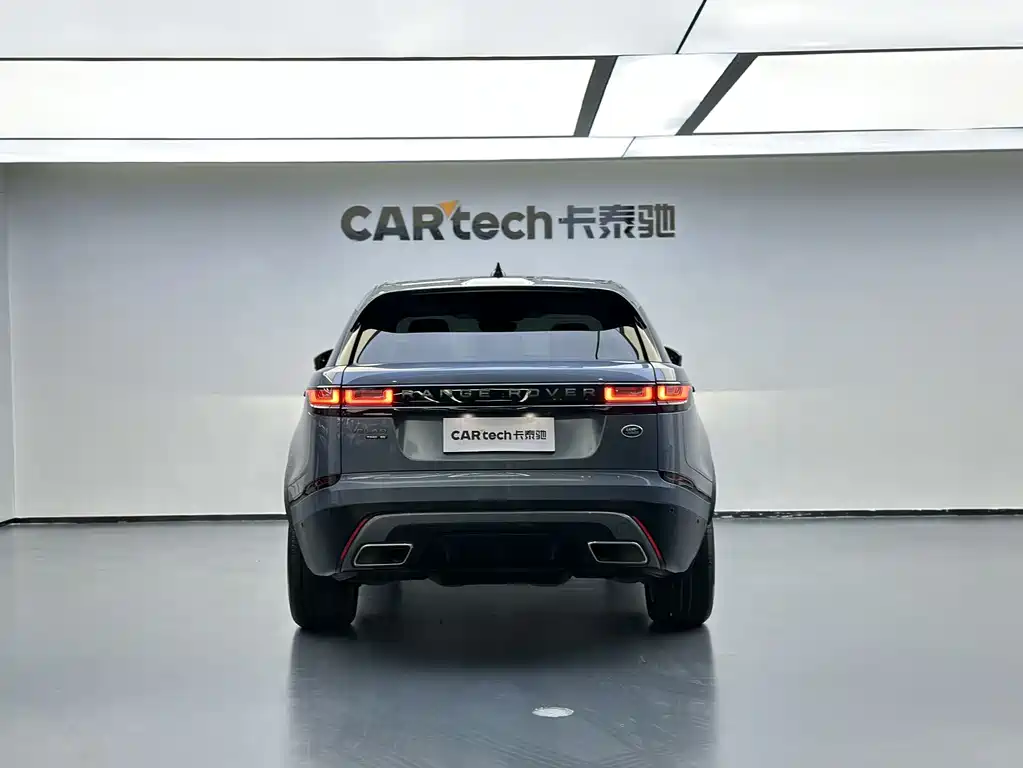 Land Rover Velar 2021 — фото 5