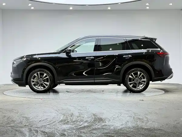 Infiniti QX60 2026