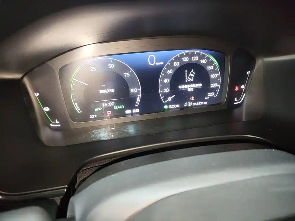 Honda CR-V PHEV 2023 — фото 12