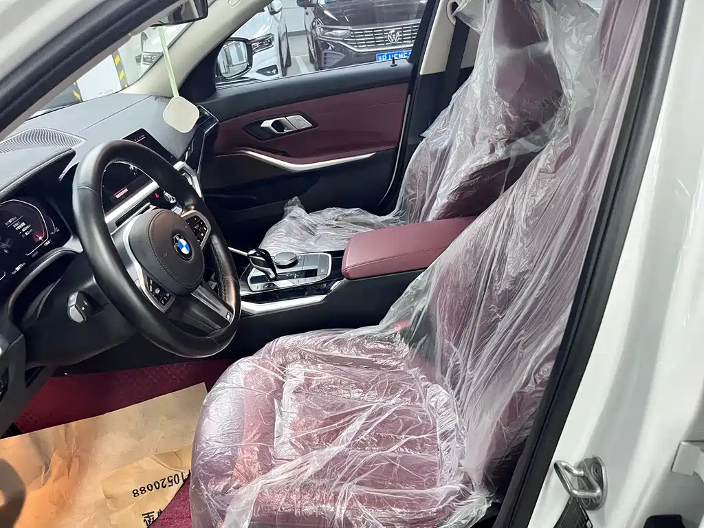 BMW 3 Series 2021