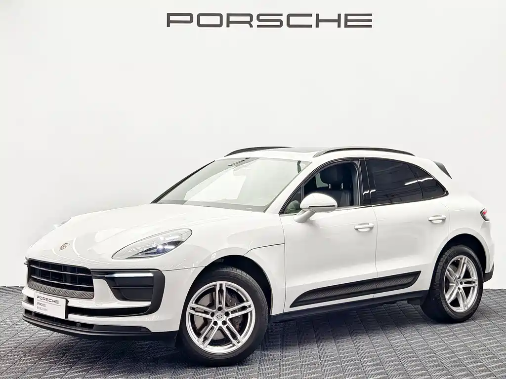 Porsche Macan 2023 — фото 1