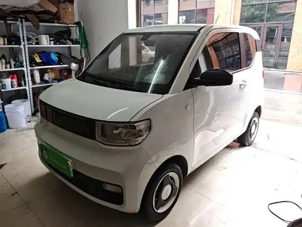 Wuling Hongguang MINIEV 2022