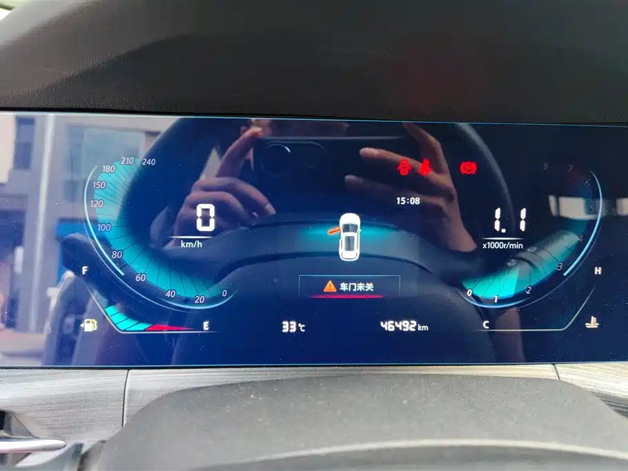 Changan CS55PLUS 2020 — фото 14