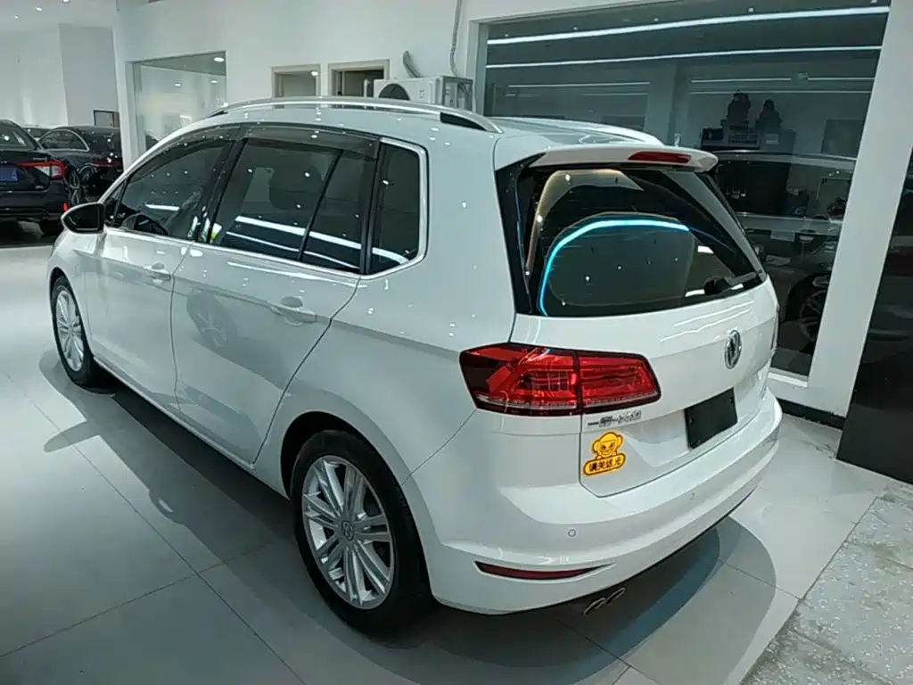 Volkswagen Golf Sportsvan 2016