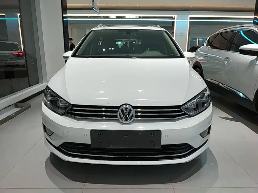 Volkswagen Golf Sportsvan 2016