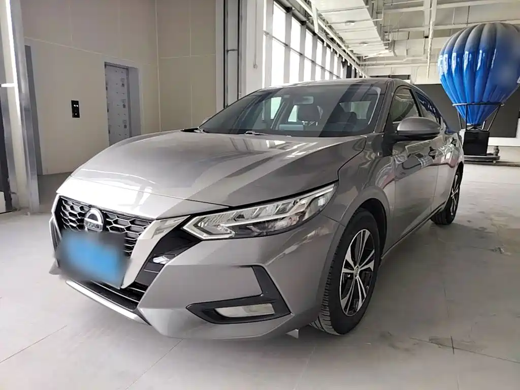 Nissan Sylphy 2022