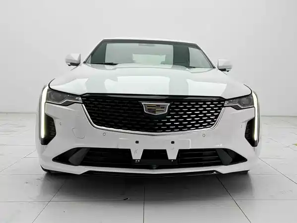 Cadillac CT4 2021