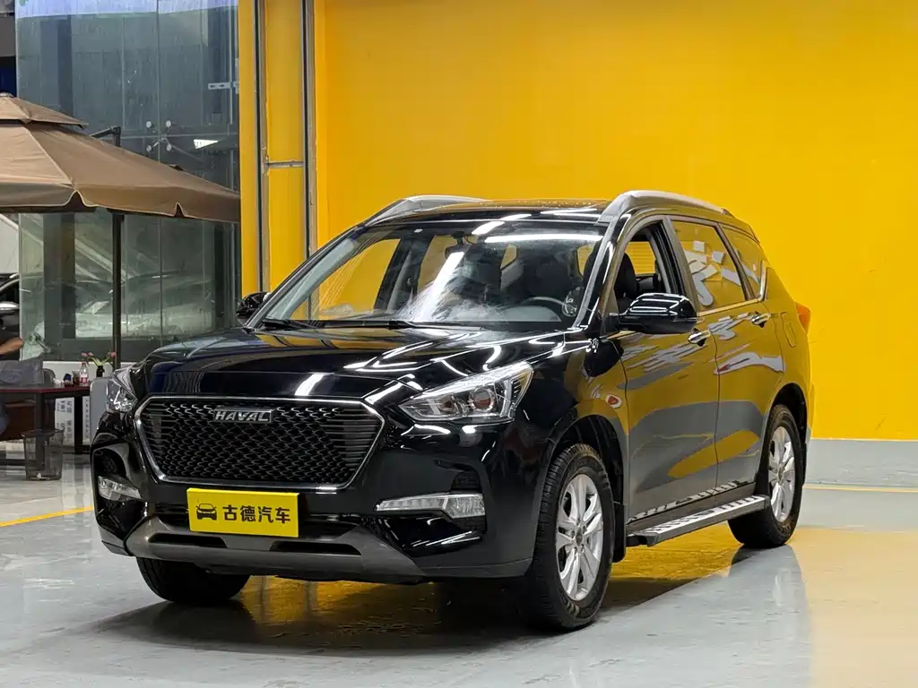 Haval M6 2019