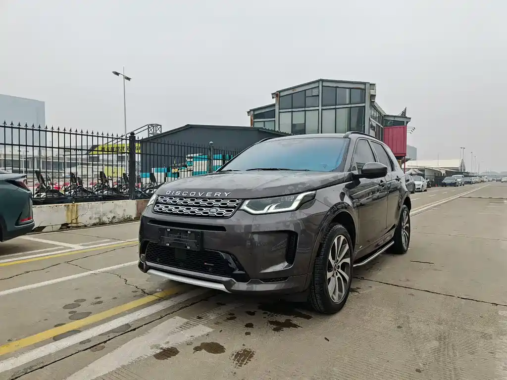 Land Rover Discovery Sport 2023