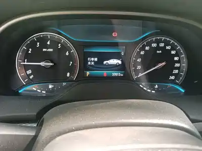 Buick Excelle GT 2020