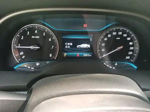 Buick Excelle GT 2020