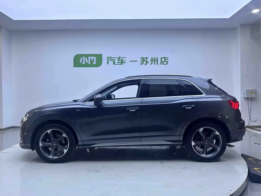 Audi Q3 2022