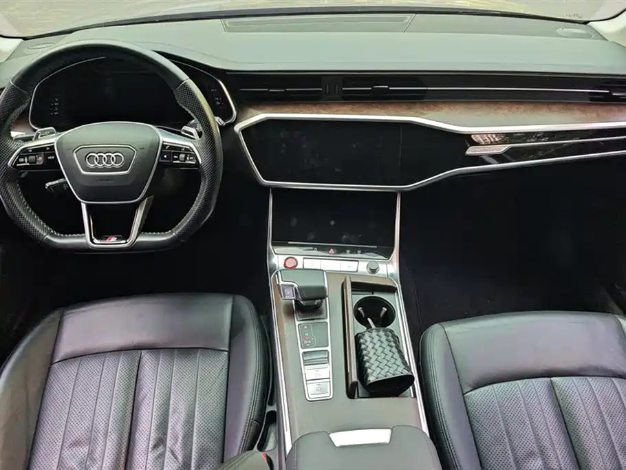 Audi A6 2020 — фото 11