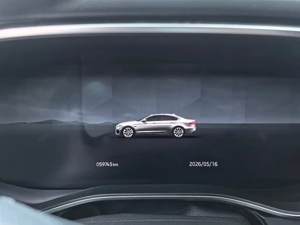 Jaguar XFL 2023 — фото 10