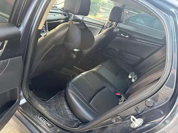 Honda Civic 2018