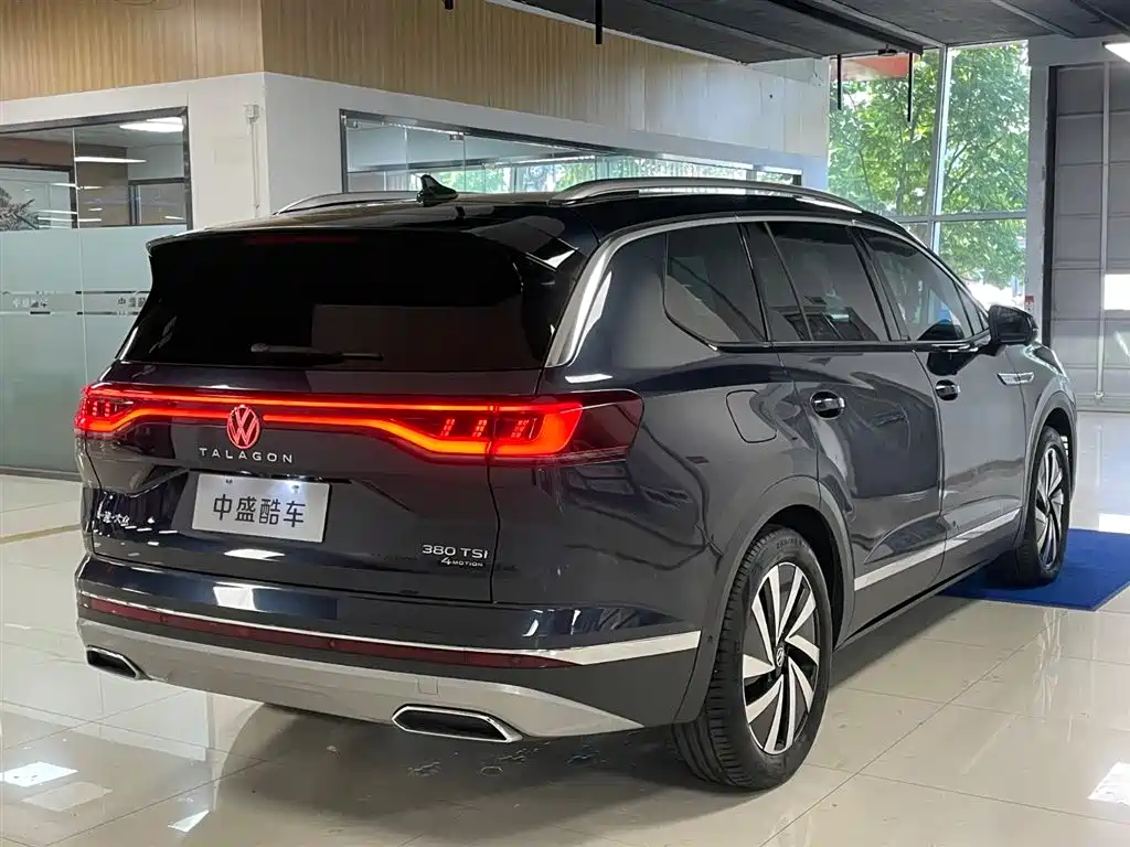 Volkswagen Talagon 2022 — фото 27