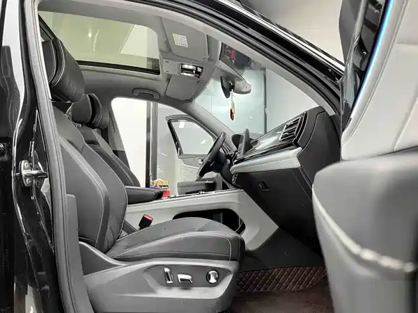 Volkswagen Teramont 2024