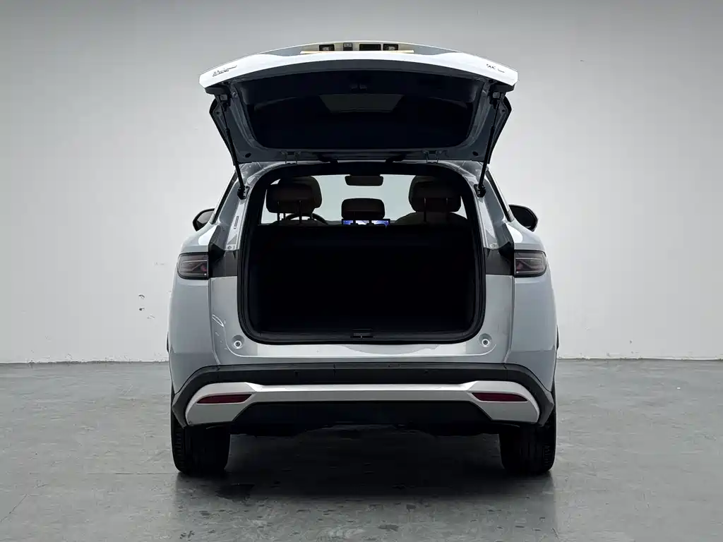 BYD Song L DM-i 2024 — фото 8