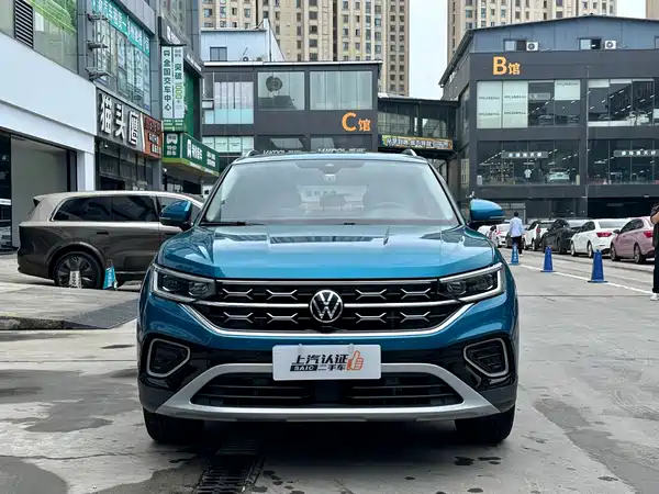 Volkswagen Tayron 2023