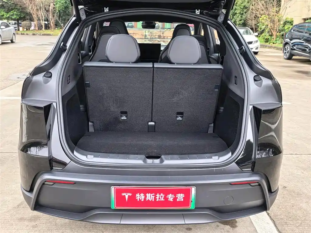 Tesla Model Y L 2025 — фото 16