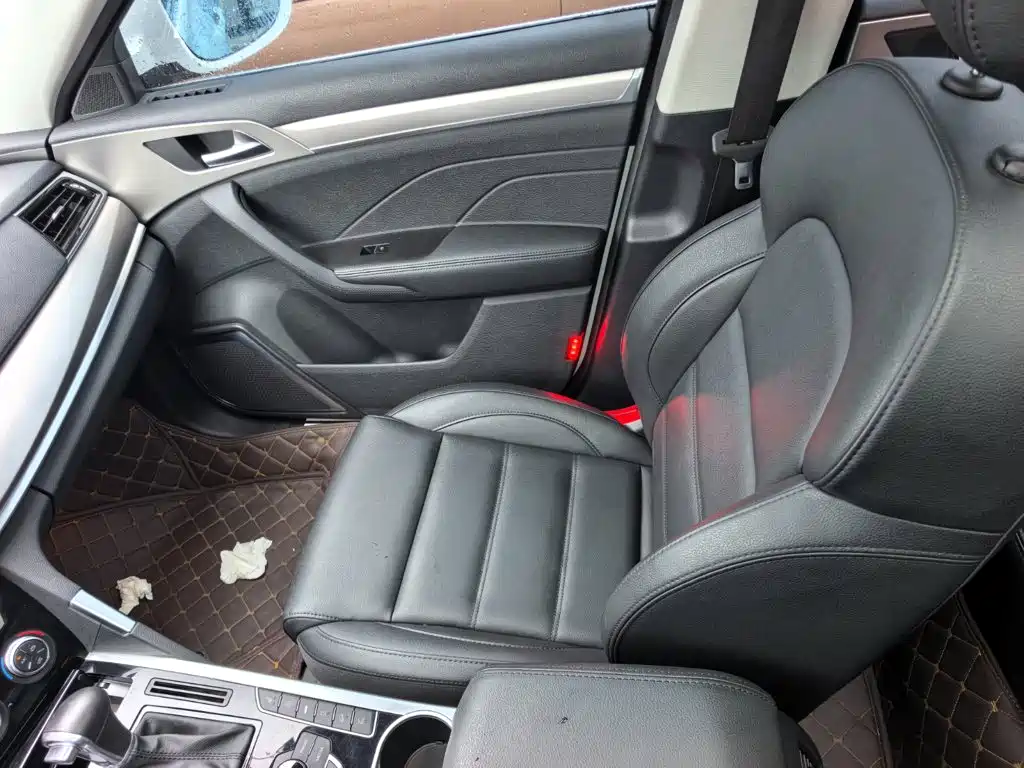 Haval H7 2016 — фото 12