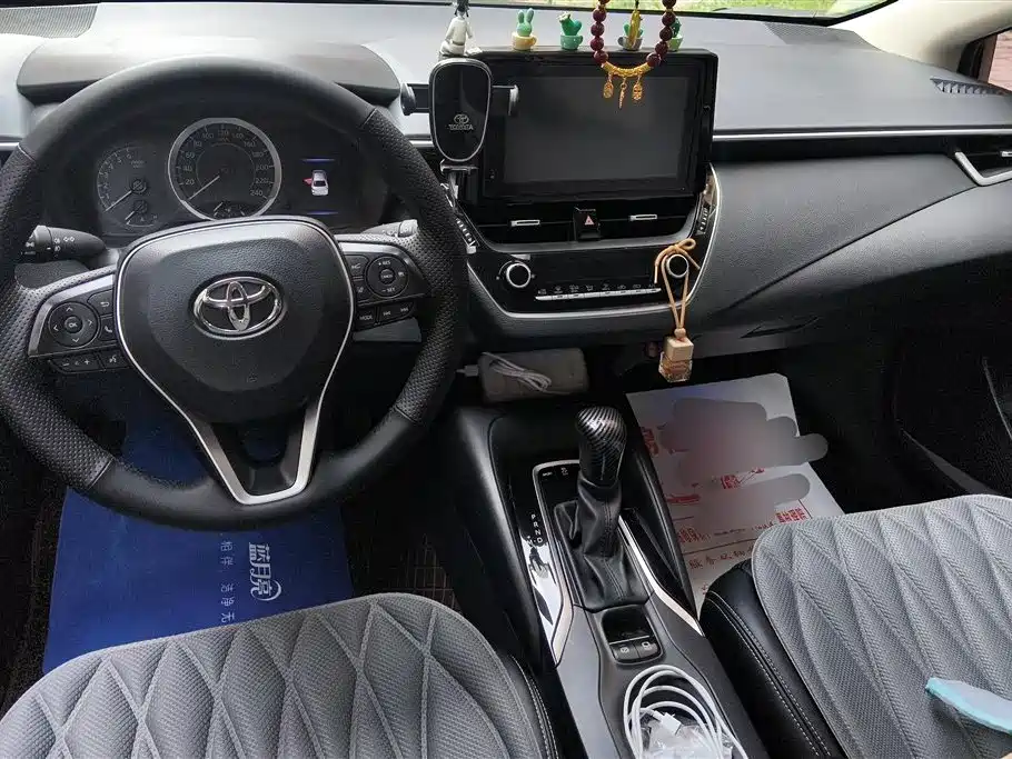 Toyota Allion 2021 — фото 12