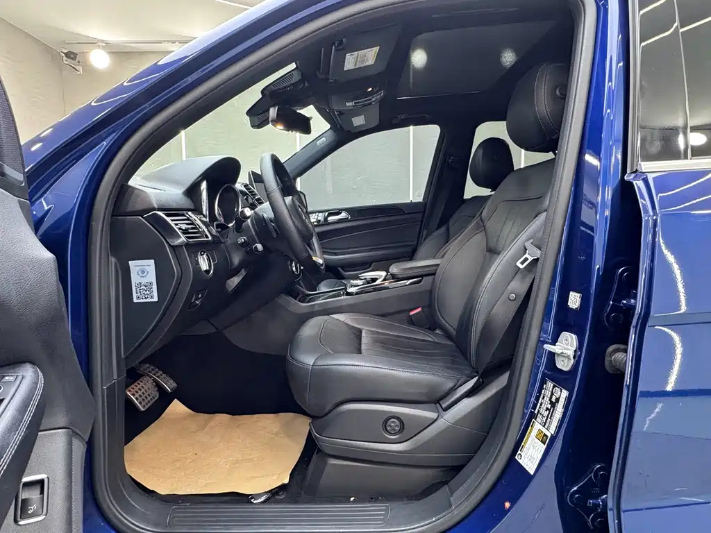 Mercedes-Benz GLE 2018 — фото 20