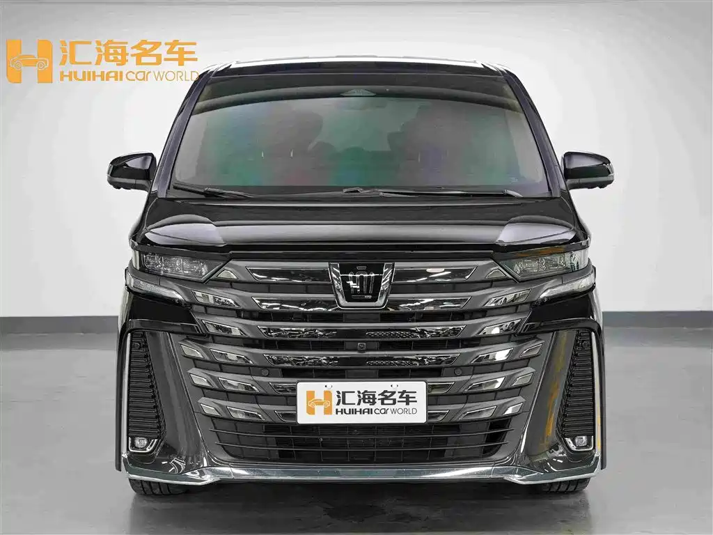 Toyota Vellfire 2025 — фото 2