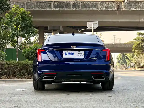 Cadillac CT5 2023