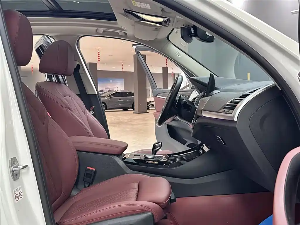 BMW X3 2022 — фото 11