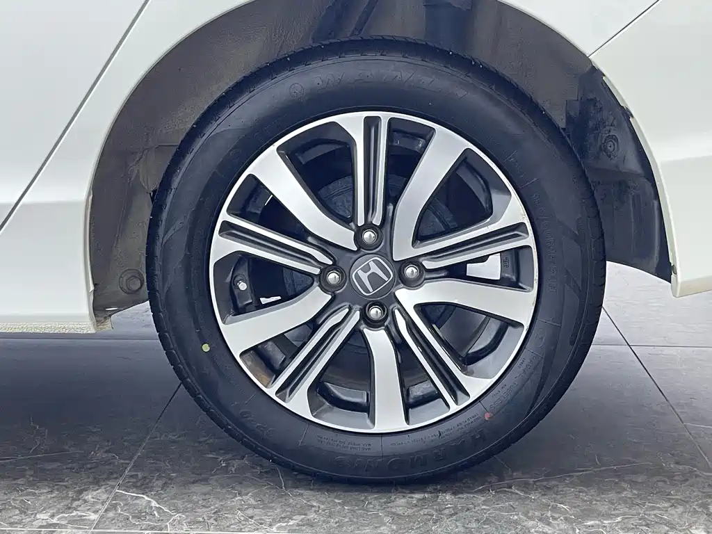 Honda City 2018 — фото 10