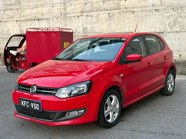 Volkswagen Polo 2012