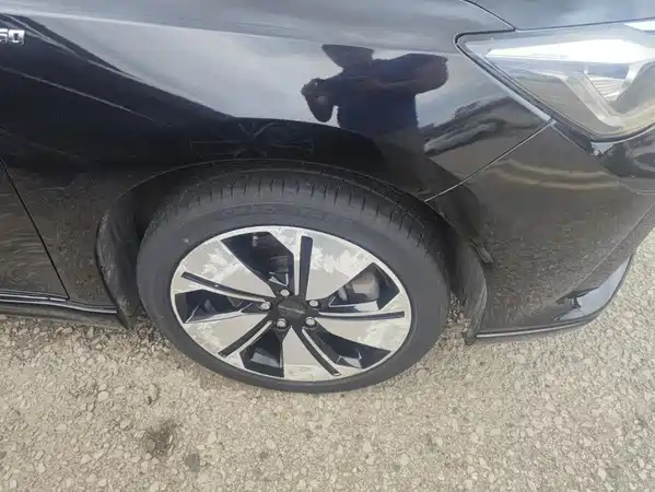 BAIC EU7 2022