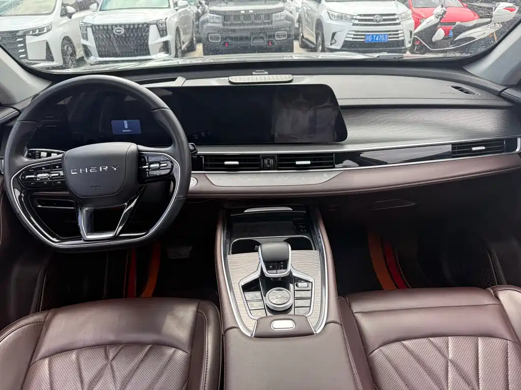 Chery Tiggo 8 PRO 2024 — фото 8