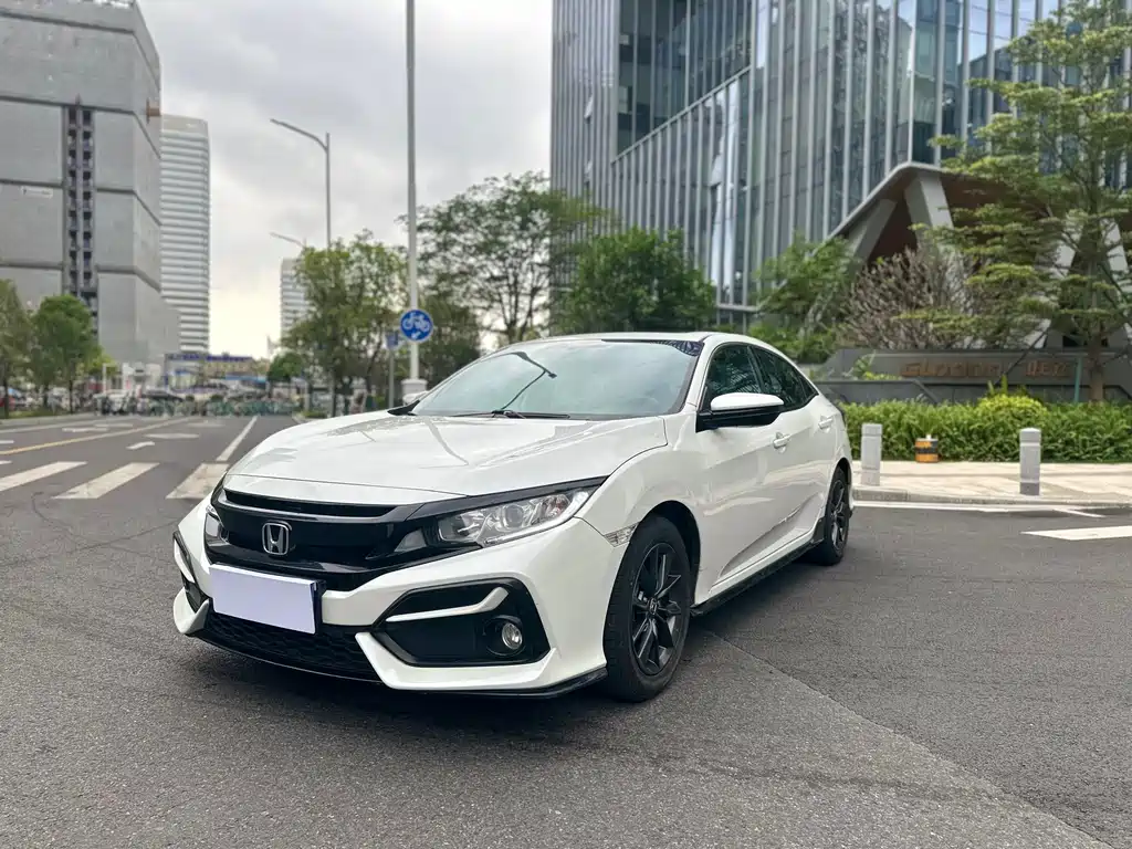 Honda Civic 2020 — фото 3