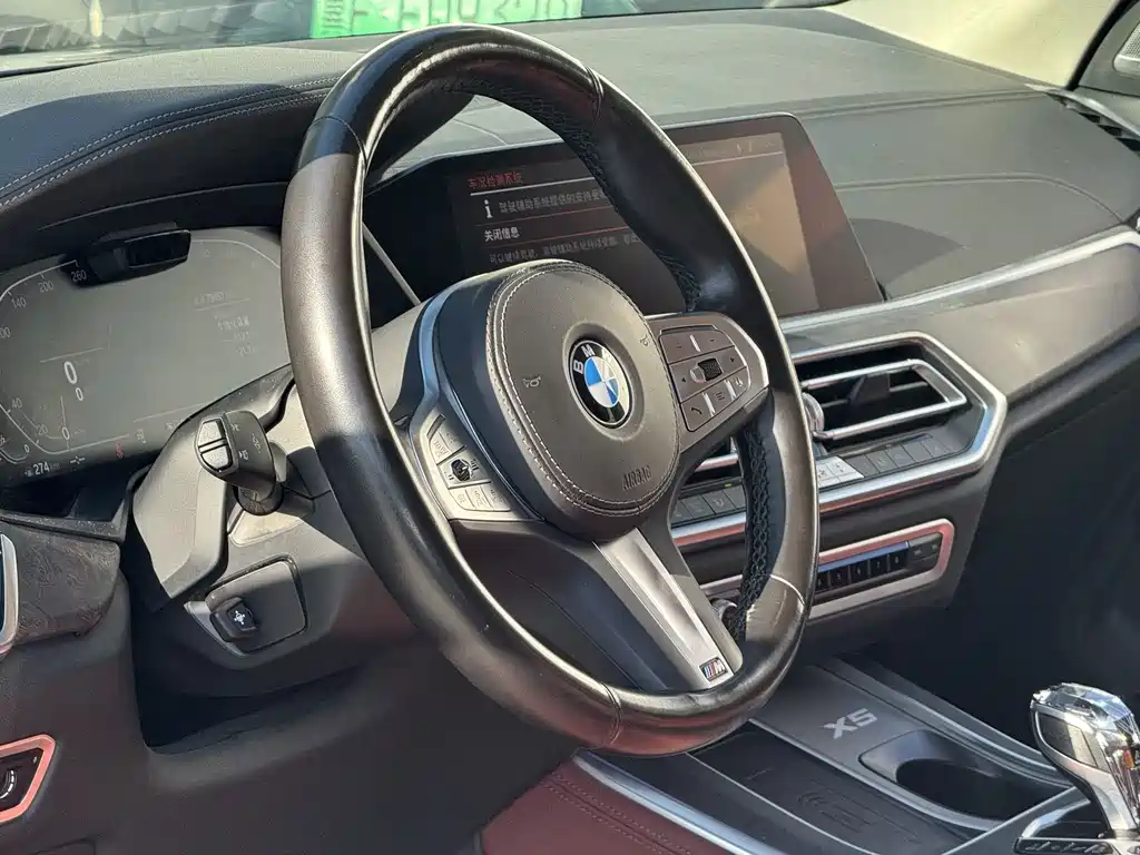 BMW X5 2022 — фото 9