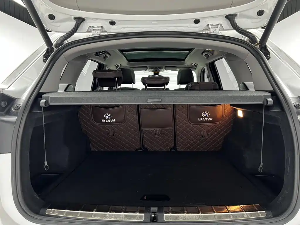 BMW X1 2023 — фото 17