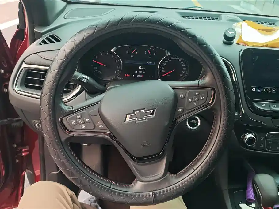 Chevrolet Equinox 2021 — фото 15