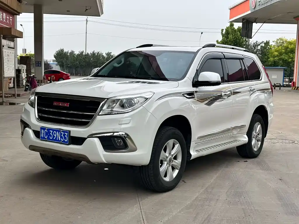 Haval H9 2016