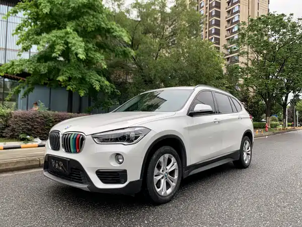 BMW X1 2017